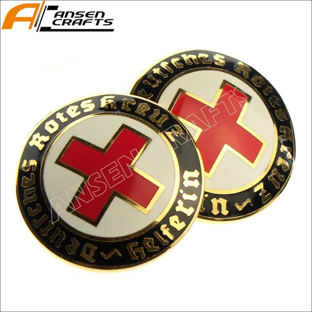 

WW2 German Red Cross Drk Helferin Brooch