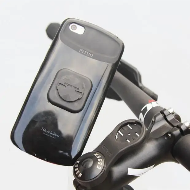 Bike Stem Phone Stick Adapter Holder For Garmin Edge GPS Computer Mount USA 