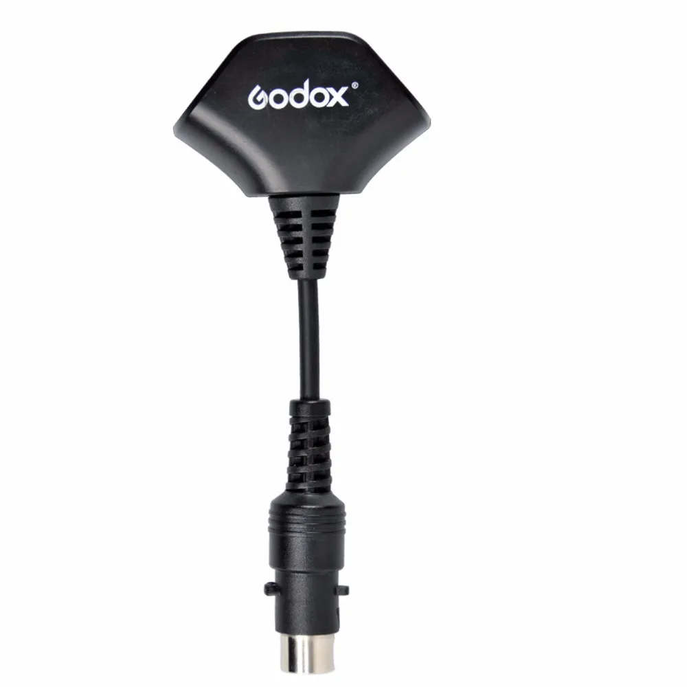

Godox DB-01 One-to-Two Cable Y Adapter Cord for PROPAC PB960 / PB820 Power Pack