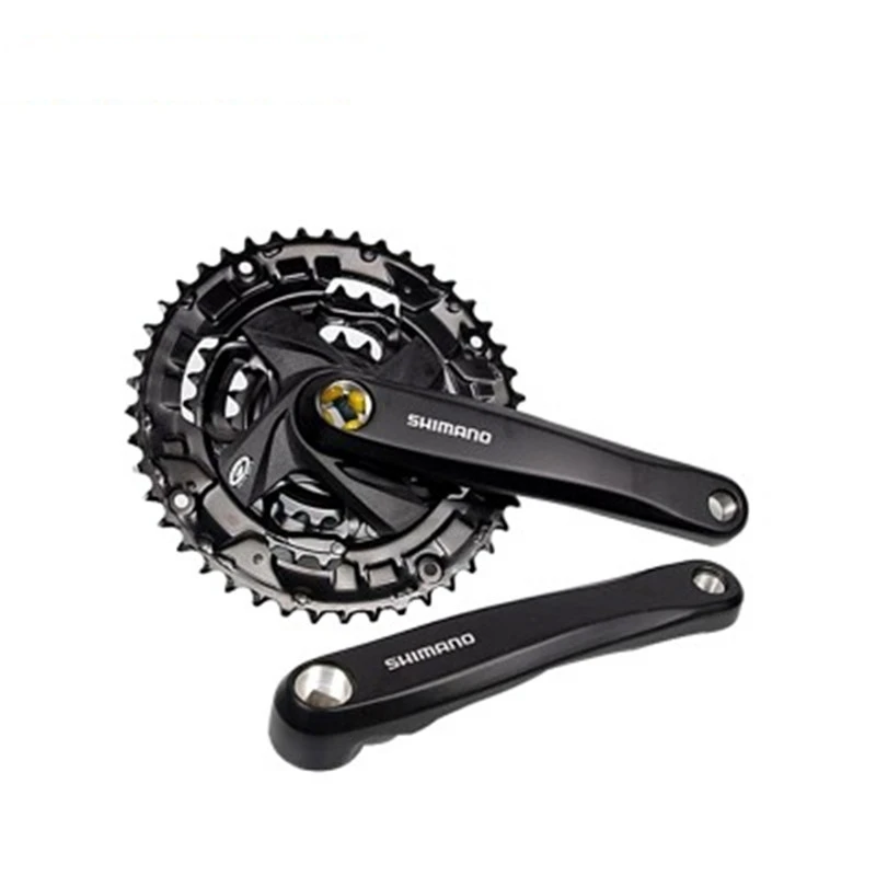 

Shimano FC M371 A.ltus 9S 27S Crankset Bicycle Components MTB Mountain Bike Chain Wheel Accessory