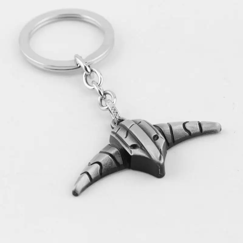 Dongsheng DOTA 2 брелок изгой рыцарь Свен Брелок держатель подарок Chaveiro автомобильный