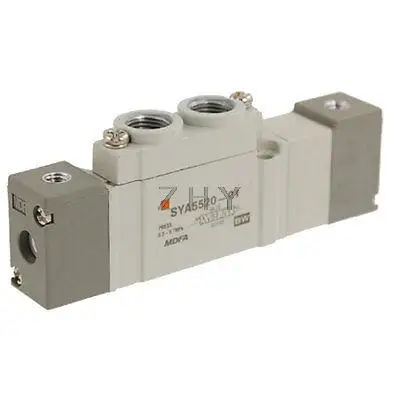 

SYA Series Air Operated Pneumatic 3 Positions Valve