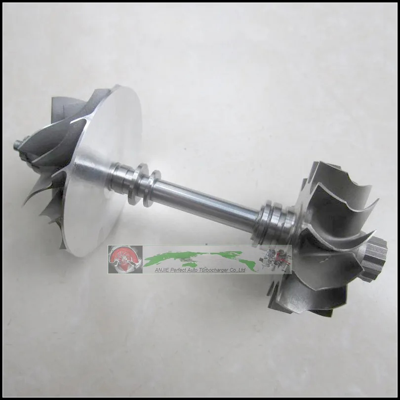 Турбо ротор со сборным валом TD04L 49377 04100 14412 AA260 A231 04300 для SUBARU Forester Impreza 58T EJ20 EJ205