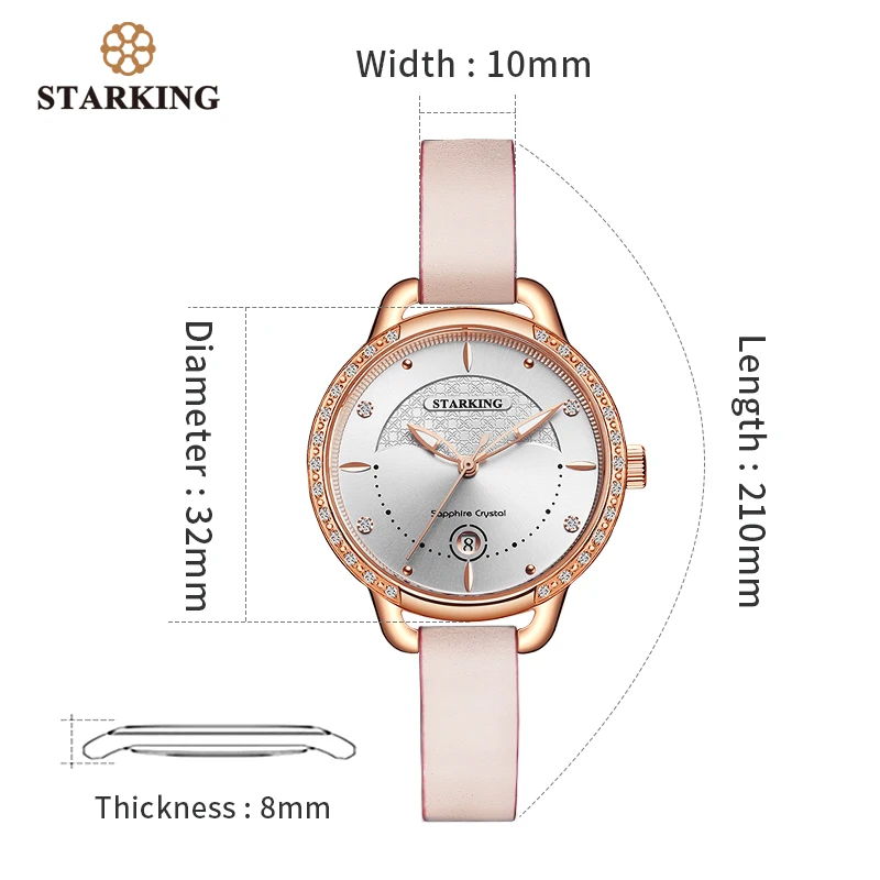 Женские кварцевые наручные часы с ремешком из натуральной кожи|clock design|clock femaleclock