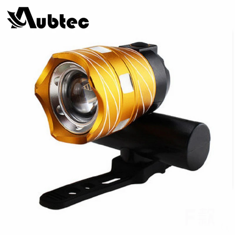 Clearance Aubtec Brand 1*Rear Bike light Taillight Safety Warning Bicycle Light Tail Lamp Comet LED Cycling Bycicle Light Free shipping! 11