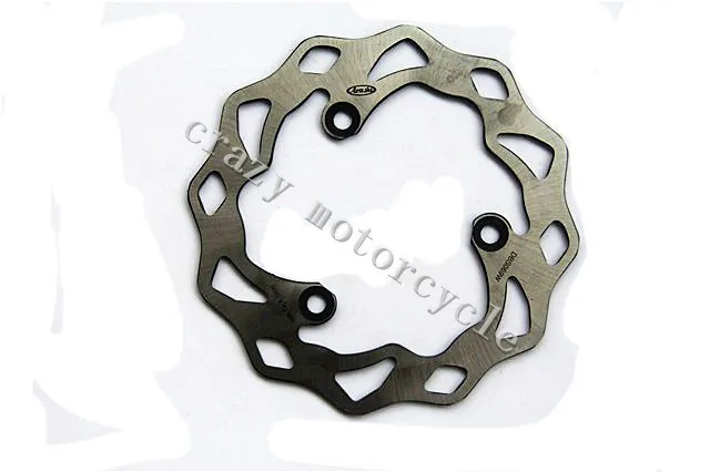 

Free shipping motorcycle Rear Brake Disc Rotor fit for Kawasaki NINJA 250R 2008 2009 2010 2011 ZX250