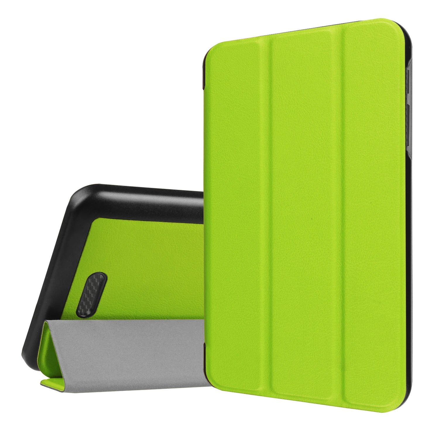 

New PU Leather Case Smart Cover Magnetic Case for 2016 Acer Iconia One B1-780 7'' tablet+stylus