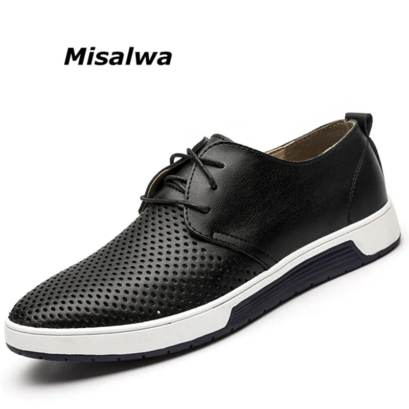 breathable flat shoes