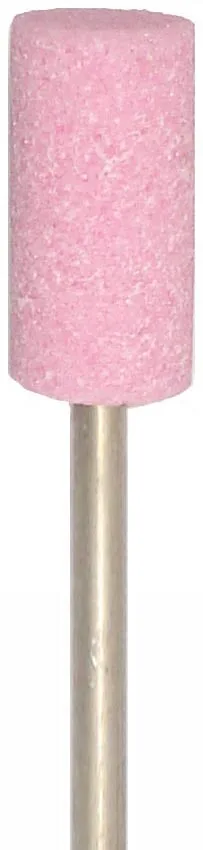 Brocas de Polimento Médio para o Metal e Liga Brocas de Acabamento e Moagem de Pedra Dental Caixa Pedra Rosa 100 Pçs - 8 Cheap Escova interdental