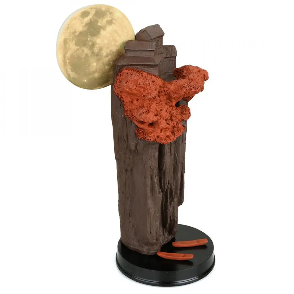 

Hill Mountain Incense Burner Home Decor Back Flow Porcelain Cone Sticks Holder Waterfall Flowing Landscape Stick Incense Holder