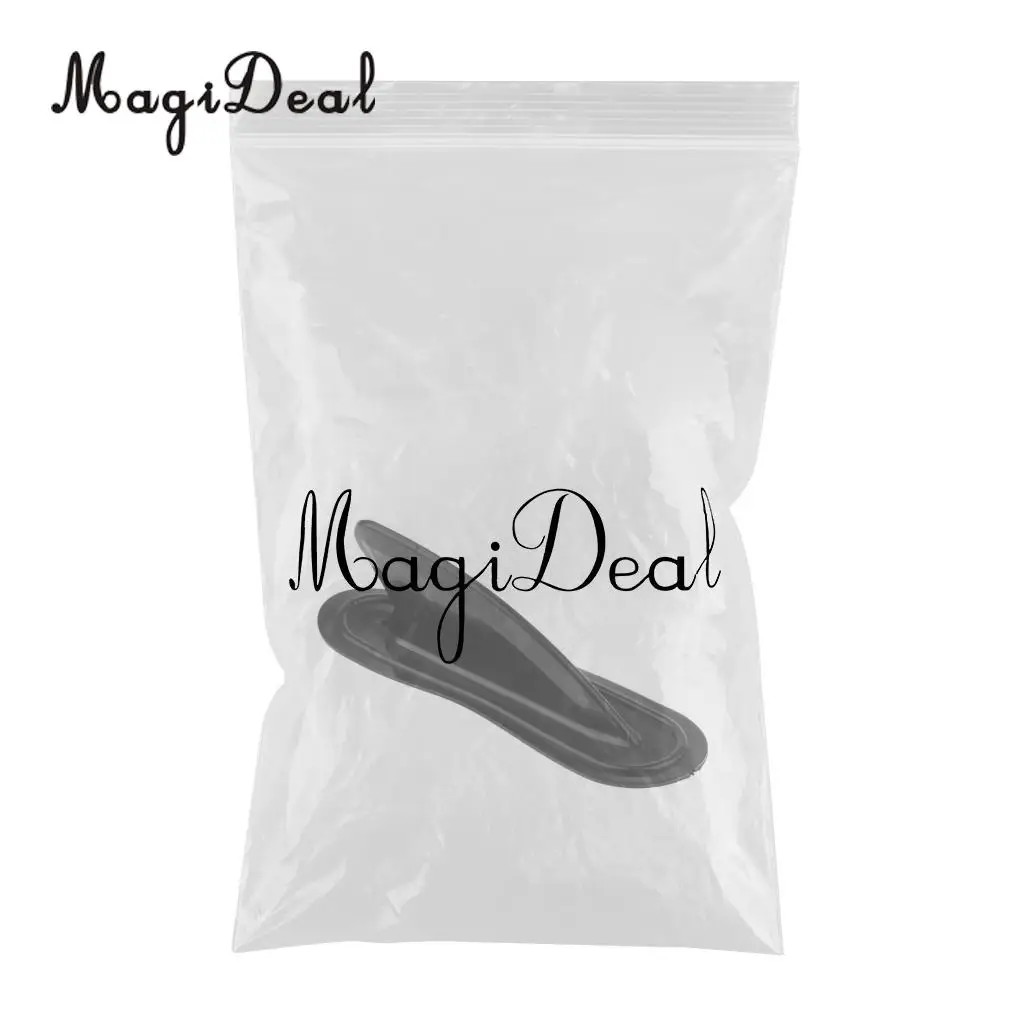 Black Rowing Boat Kayak Skeg Tracking Fin Integral Fin Mounting Points Replacement Watershed Board Canoe Dinghy Accessories