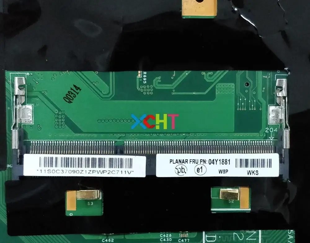 buy  for Lenovo ThinkPad T530 T530i FRU: 04Y1881 Laptop Motherboard Mainboard Tested