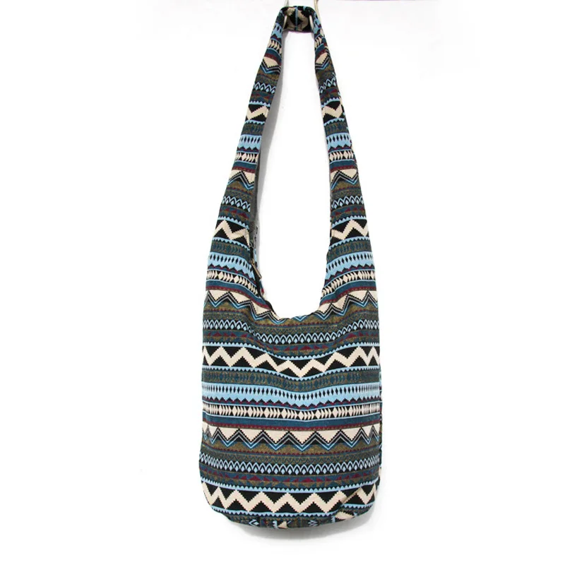 Bohemian Sling Shoulder Messenger Crossbody Bags Women