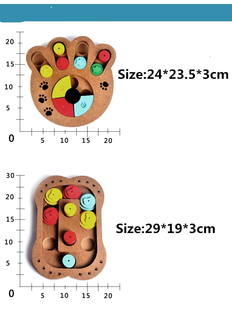 Игрушки-головоломки для собак, кости, деревянные игрушки для забавного кормления, многофункциональные забавные игрушки для собак, игрушки для кошек, кормушка для домашних животных, Обучающие