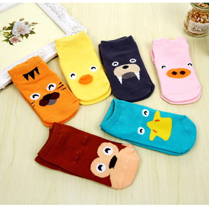 NEW Unisex Newborn Baby socks Anti slip Floor Ankle Socks Girl Boy