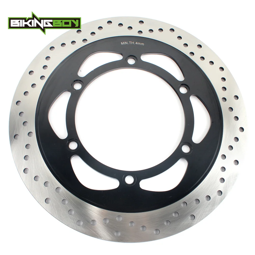 

BIKINGBOY Front Brake Disc Rotor Disk VT 250 C Twin Nanage Magna / S NT 650 Hawk GT NTV 650 Revere VF 750 ST 1100 VT 1100 Shadow