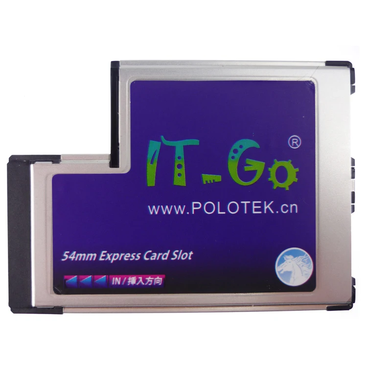eSATA II 2.0 Combo to Express Card ExpressCard 54 54mm Adapter Converter PCM00605 | Компьютеры и офис