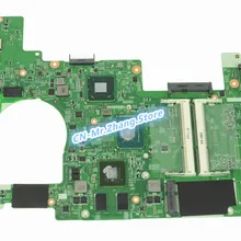 SHELI для Dell Inspiron 15z(5523) Системная материнская плата i5 3337U cpu NJF5X 0NJF5X CN-0NJF5X GT630M GPU DDR3