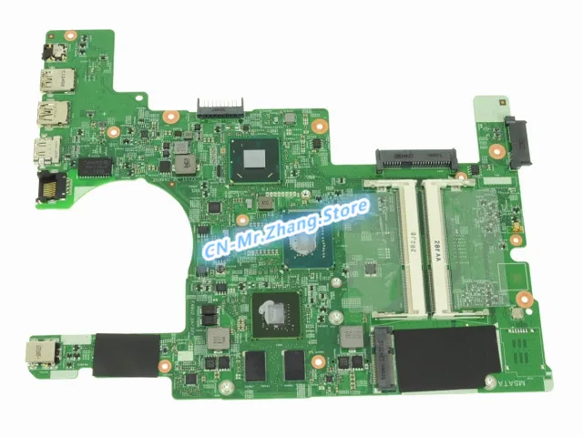 SHELI FOR Dell Inspiron 15z (5523) Motherboard System Board i5 3337U CPU NJF5X 0NJF5X CN-0NJF5X GT630M GPU DDR3 | Компьютеры и офис
