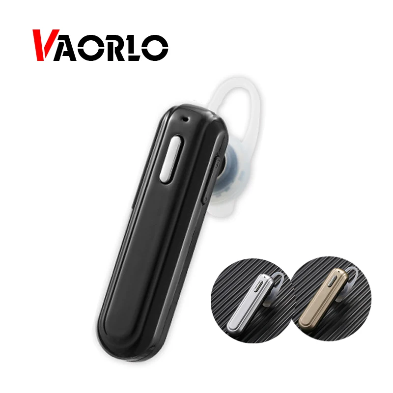VAORLO мобильный телефон Bluetooth наушники мини стерео Музыка беспроводные с