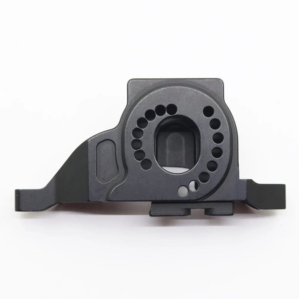 

Adjust Motor Mount Parts Vehicles Universal Kids Aluminum Alloy Accessories Die Cast Heat Sink RC Crawler Toys For Traxxas TRX4