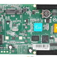 Асинхронный RGB контроллер резервного заряда с led-дисплеем HD-C30/C35 Интернет+ usb порт с 1hub 75 доска