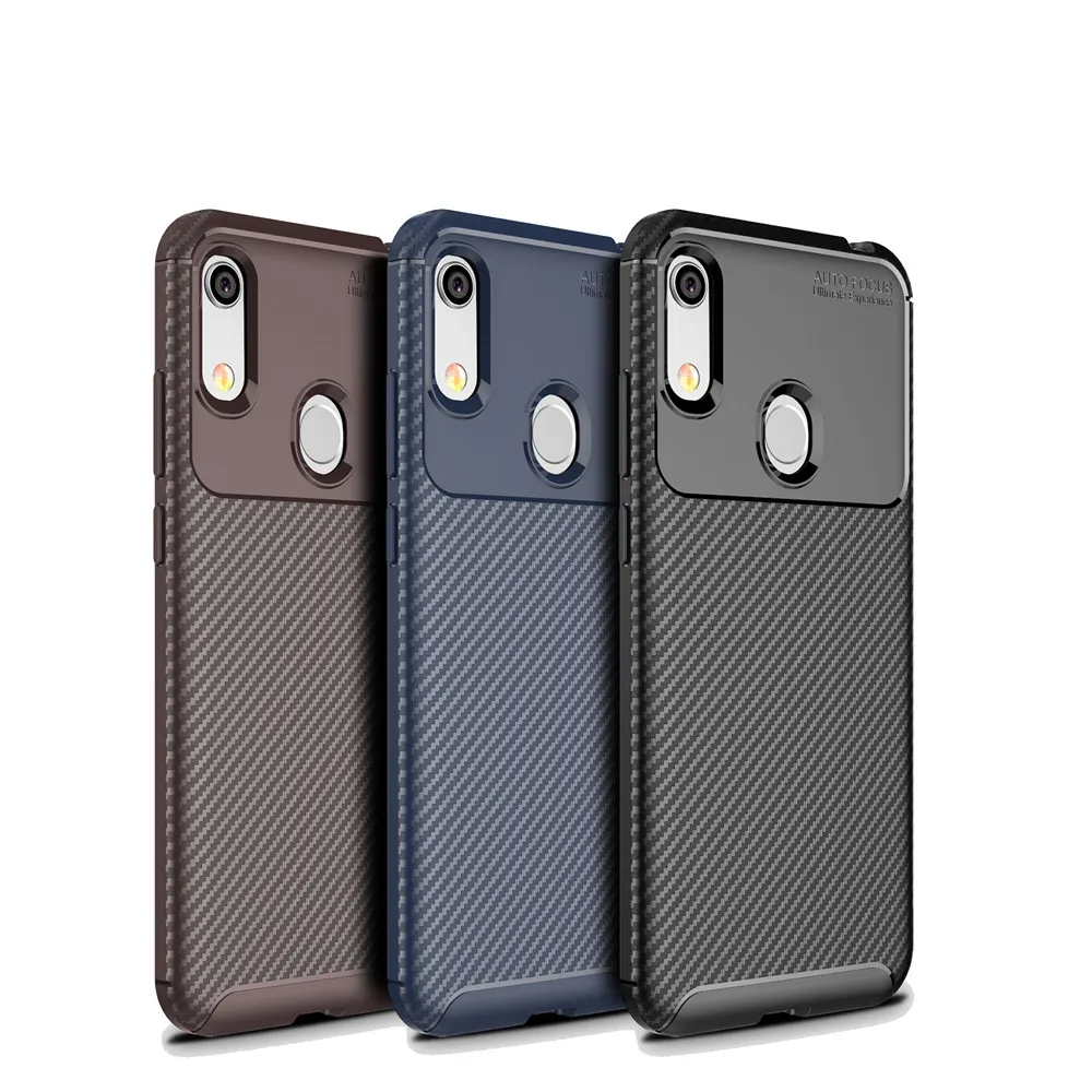 For Huawei Honor Play 8C 8A Magic 2 V20 Cover Soft Silicone Matte Armor Shockproof Case for 9 Note 10 8X Max 7A Lite 10i |