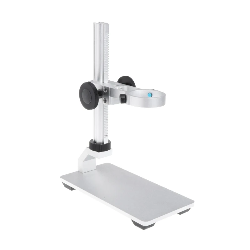 Aluminium Alloy Stand Bracket Holder Microscope Bracket Portable USB