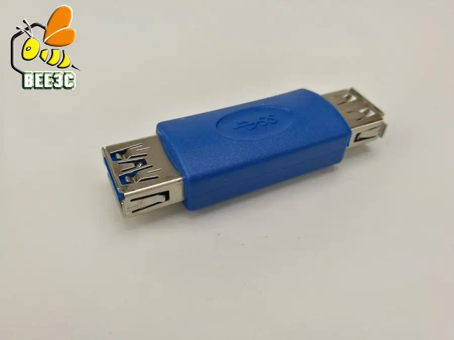 USB 3,0 адаптер из AF в Тип мужской и женский угол крест Тип адаптер USB3.0 разъем быстрой скоростью 500 шт