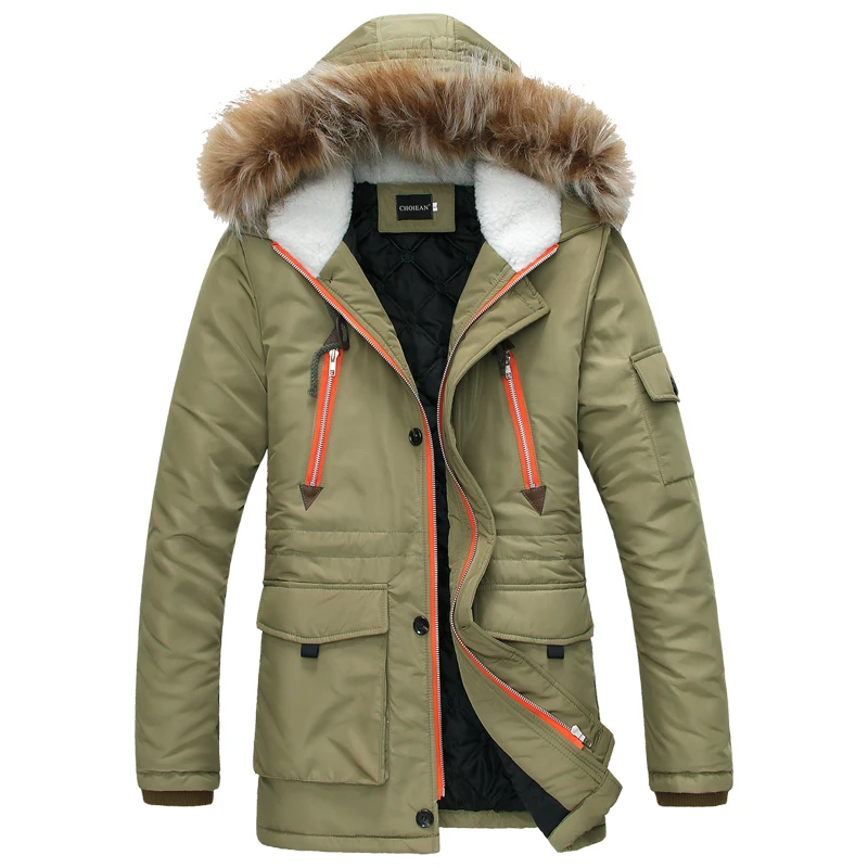 Warmest Winter Jacket Brands - JacketIn