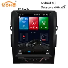 Special Offers Android 8.1 8-core for 2007-2015 TOYOTA Mark X/Reiz 12.1 inch car radio with GPS navigation support mirror 4G internet and DSP Special Offers Android 8.1 8-core for 2007-2015 TOYOTA Mark X/Reiz 12.1 inch car radio with GPS navigation support mirror 4G internet and DSP