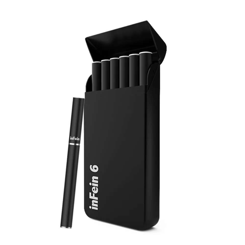 inFein 6 Tobacco Control System Electronic Cigarette Rechargeable Pack