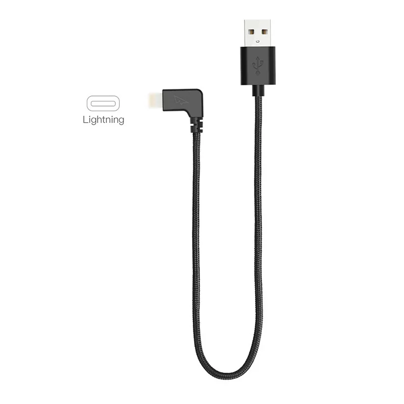 USB Data Line phone Charging cable OSMO discharge for DJI OSMO Mobile 2 Handheld Gimbal  Accessories 1 (26)