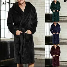 Special Offers 2018 New Winter Men Luxury Bathrobe Mens Warm Silk Flannel Long Kimono Bath Robe Home Clothes Male Night Dressing Gown Bathrobes Special Offers 2018 New Winter Men Luxury Bathrobe Mens Warm Silk Flannel Long Kimono Bath Robe Home Clothes Male Night Dressing Gown Bathrobes