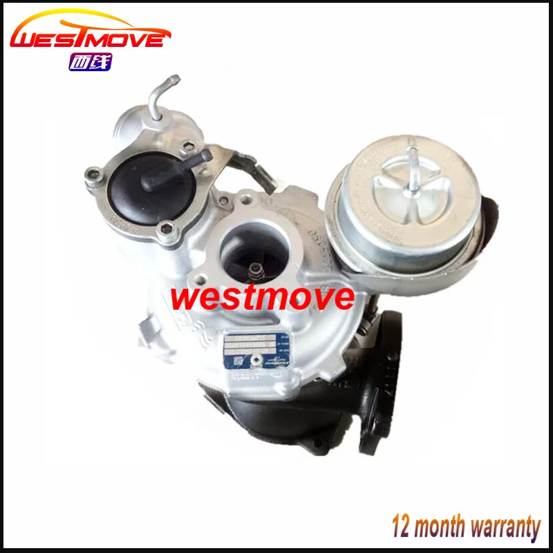 K03 Turbo 54399700131 для ford GALAXY S MAX MONDEO IV FIESTA C II FOCUS III KUGA TRANSIT TOURNEO CONNECT 1.6L|Воздухозаборники| |