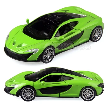 

1:32 zinc alloy model car educational flashing musical power and vocal function Sport Car Model toys for children boys girls toy