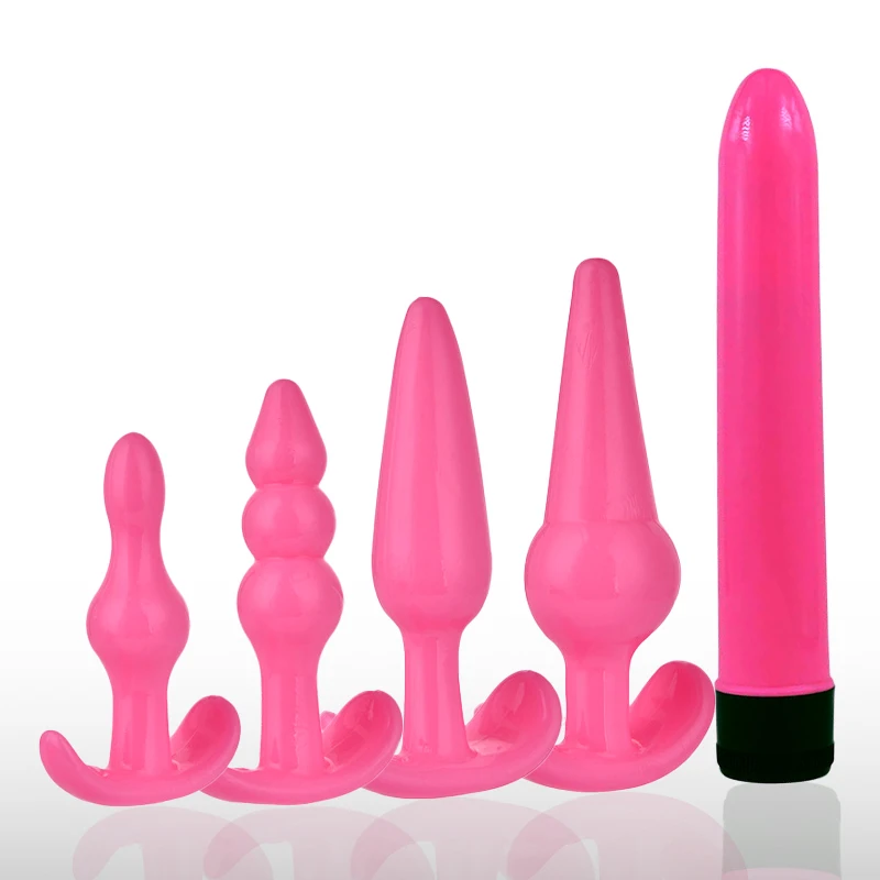 Anal butt plug (4)