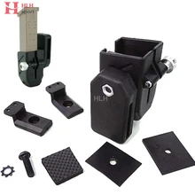 Отличный Тактический ipsc подсумок пистолет кобура CR зарисовка кобура для магазина ipsc CR Левая Правая ручная сумка