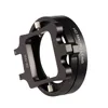 Filtres d'objectif de caméra d'action CAENBOO Go Pro Hero 5 3 filtre circulaire rapproché pour GoPro Hero5 Macro loupe adaptateur anneau noir ► Photo 2/6