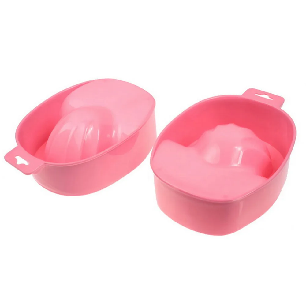 1 шт. ручная мойка для ногтей моющая чаша сделай сам салонный маникюр спа ванна