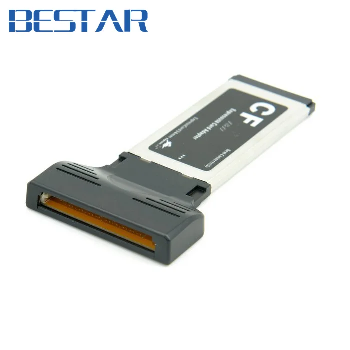 Compact Flash CF expresscard Express Card Laptop Notebook 34mm port