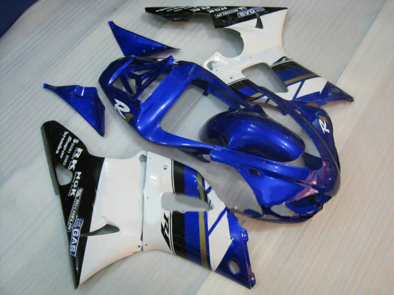 (2)yamaha R1 1998-1999 fairing 9 - 