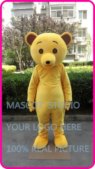 

mascot teddy bear mascot costume custom fancy costume anime cosplay kits mascotte cartoon theme fancy dress
