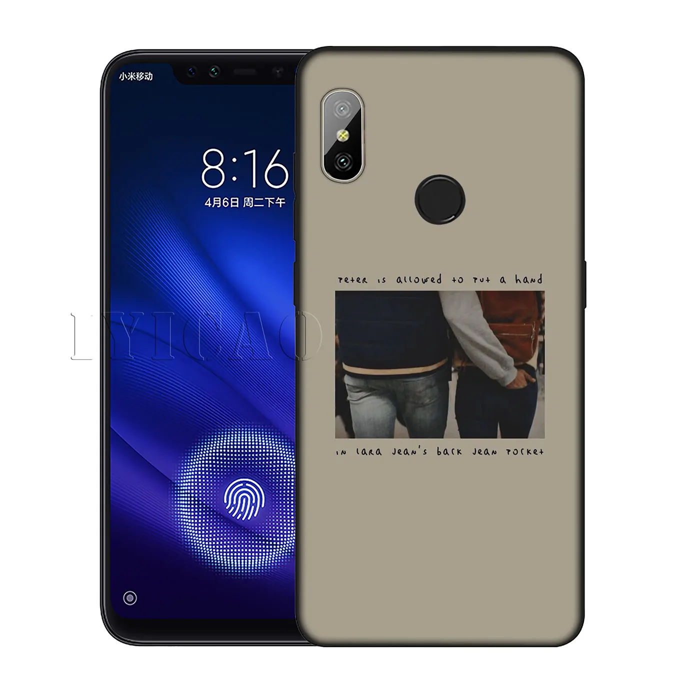 Мягкий Силиконовый ТПУ чехол для Xiaomi Redmi 6A 5A Note 7 4 4X 5 Plus 6 Pro|Бамперы| |