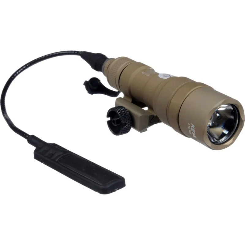 CQC M300B мини скаутский светильник тактический оружейный военный охотничий