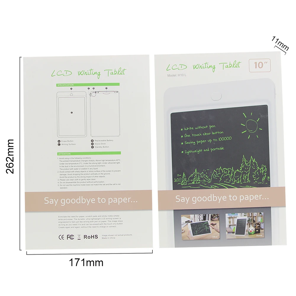 drawing tablet