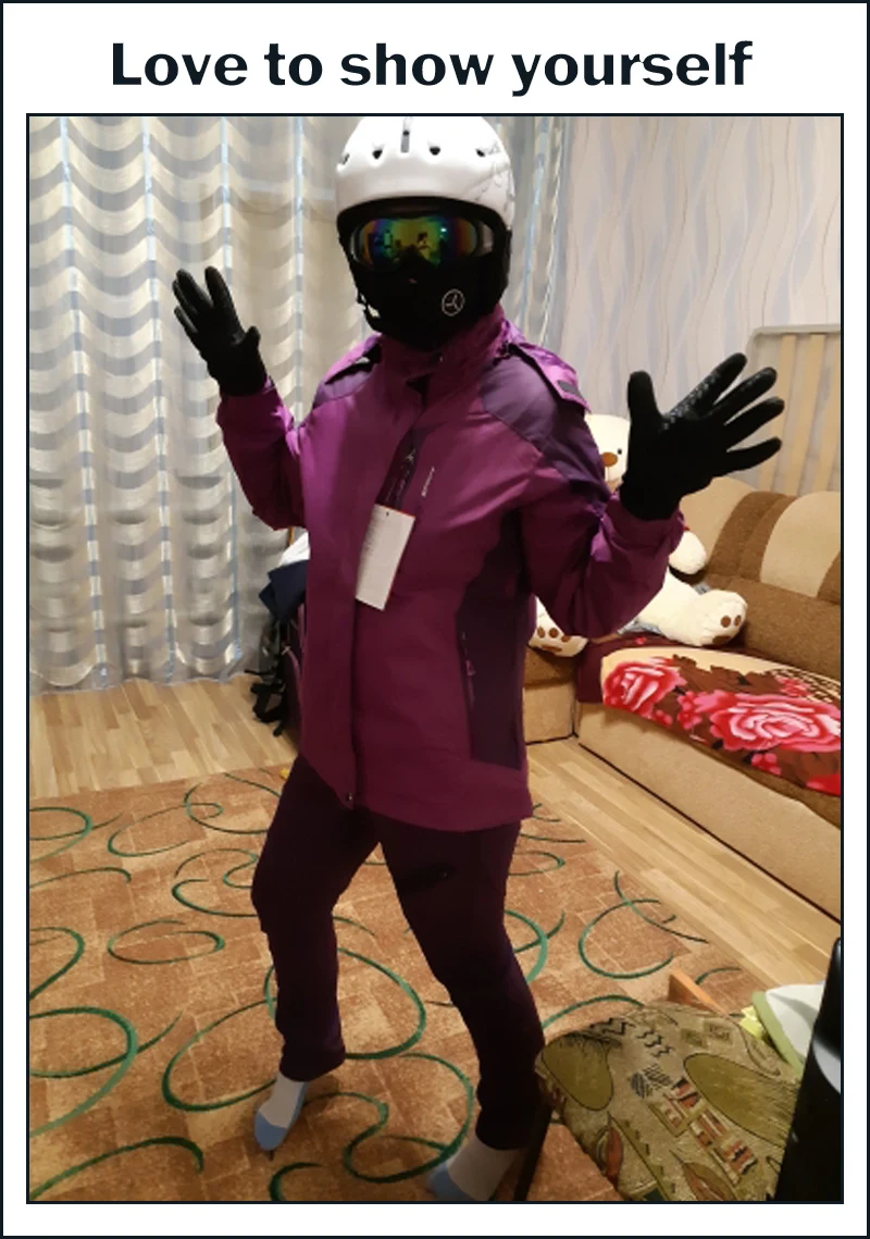 女套装评价