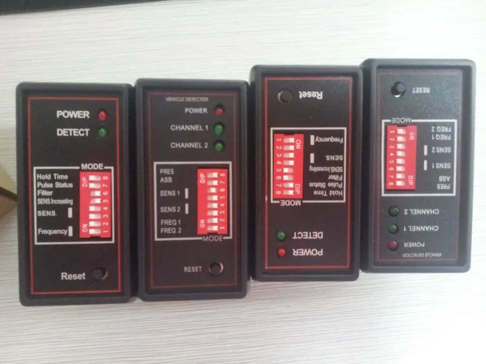 loop detector galo