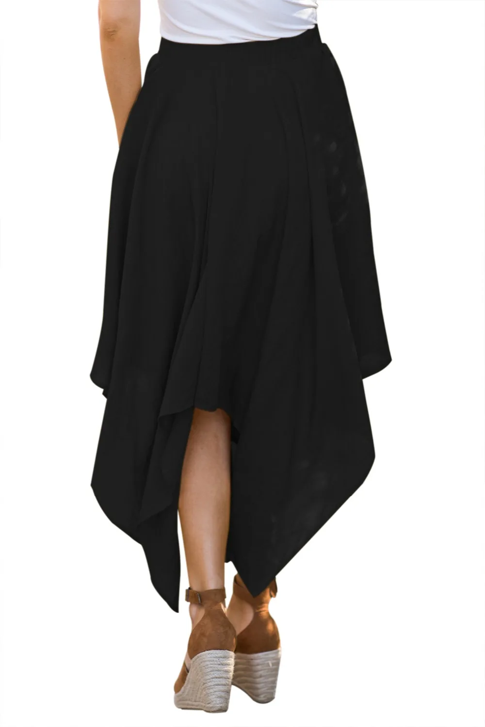 Black-Irregular-Hemline-Midi-Overskirt-LC65121-2-2