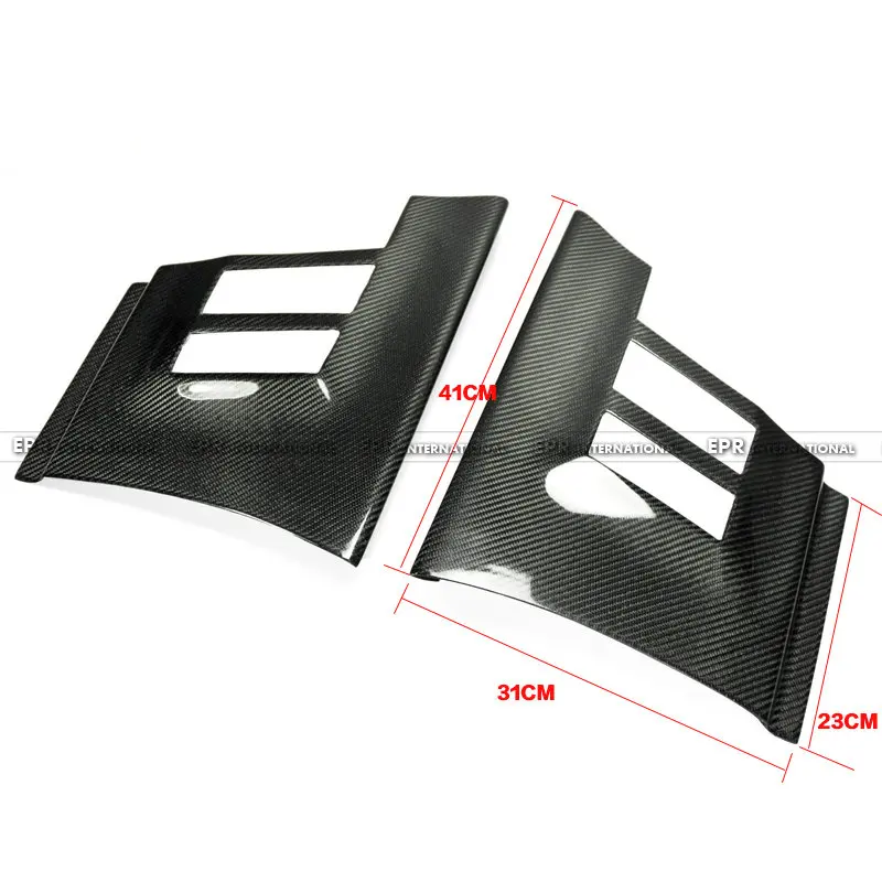 FT86 BRZ FRS Front Fender Add On (1) - 